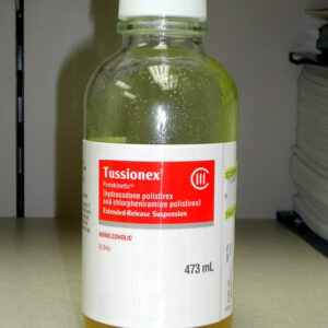 tussionex cough syrup for sale