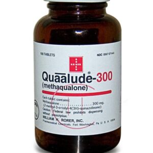 Buy Quaaludes Online Methaqualone 300 mg