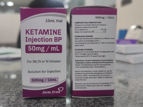 Ketamine Injection for sale