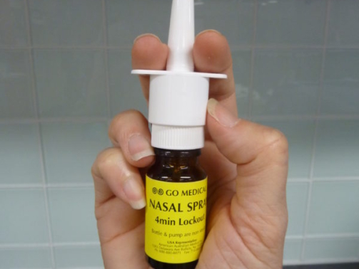 Ketamine Nasal Spray
