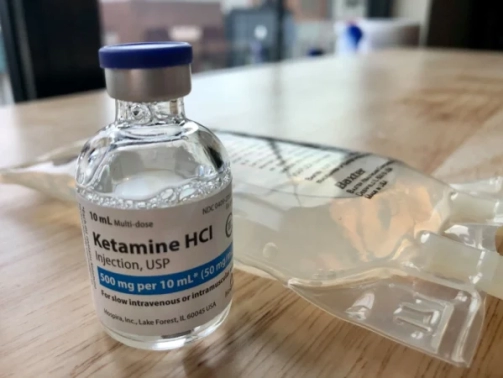 Ketamine Infusions