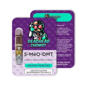 5 meo dmt (Vape and Cartridge) .5mL for sale