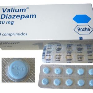 Buy Valium (diazepam) 10mg Online