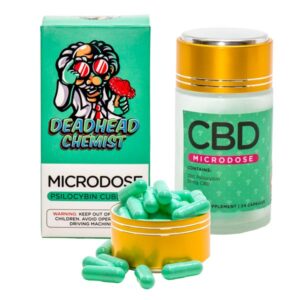 Buy Microdose Deadhead Chemist