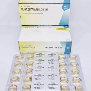 Temazepam 20mg for sale
