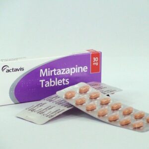 Buy Mirtazapine 30mg Tablet Online