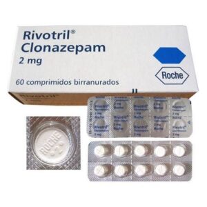 Buy Rivotril clonazepam 2mg Online