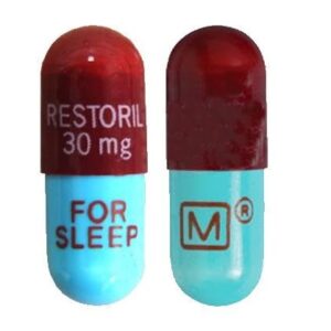 Buy Restoril (Temazepam) 30 mg Online