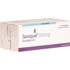 Buy Seroquel Actavis 100mg Online
