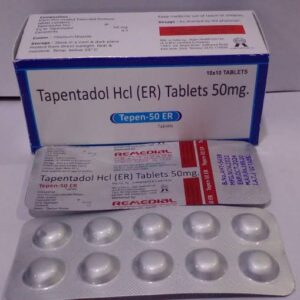 Buy Tapentadol 50mg Online