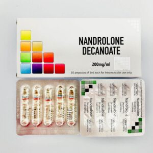 Buy Nandrolone Decanoate 200mg