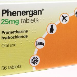 Buy Promethazine 25mg Online